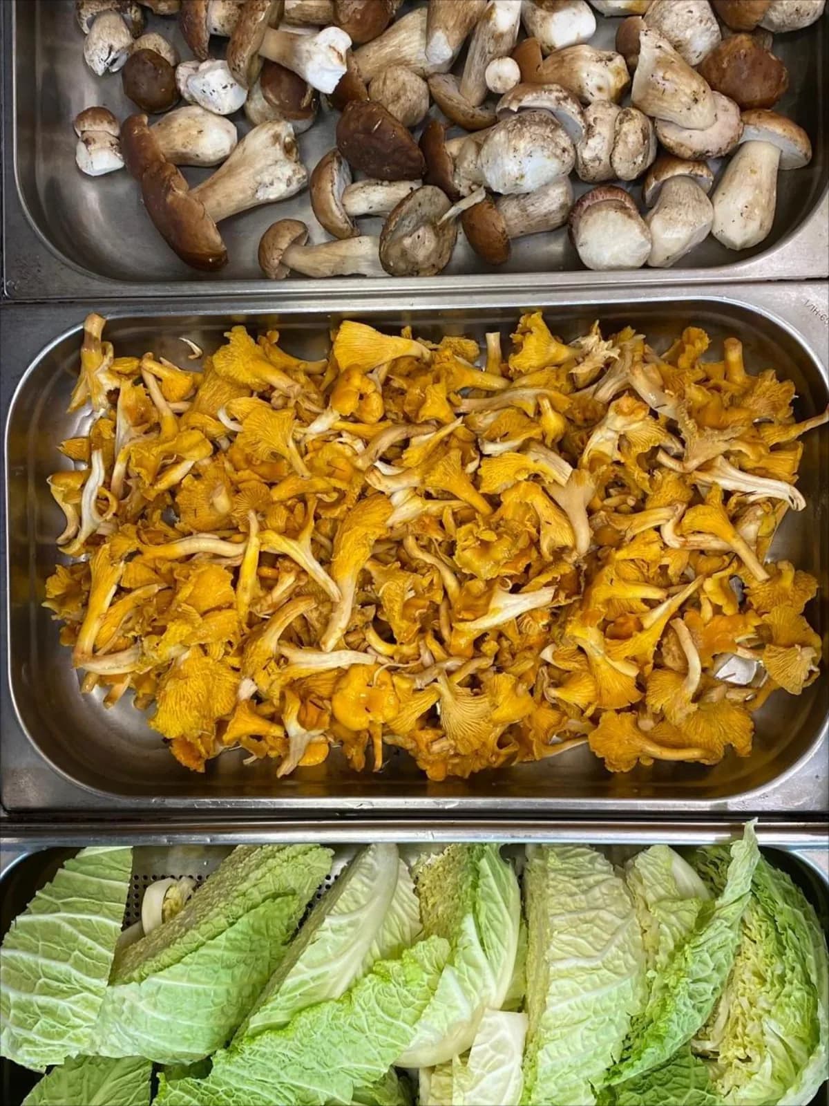 Une assiette du Café de l'Odéon